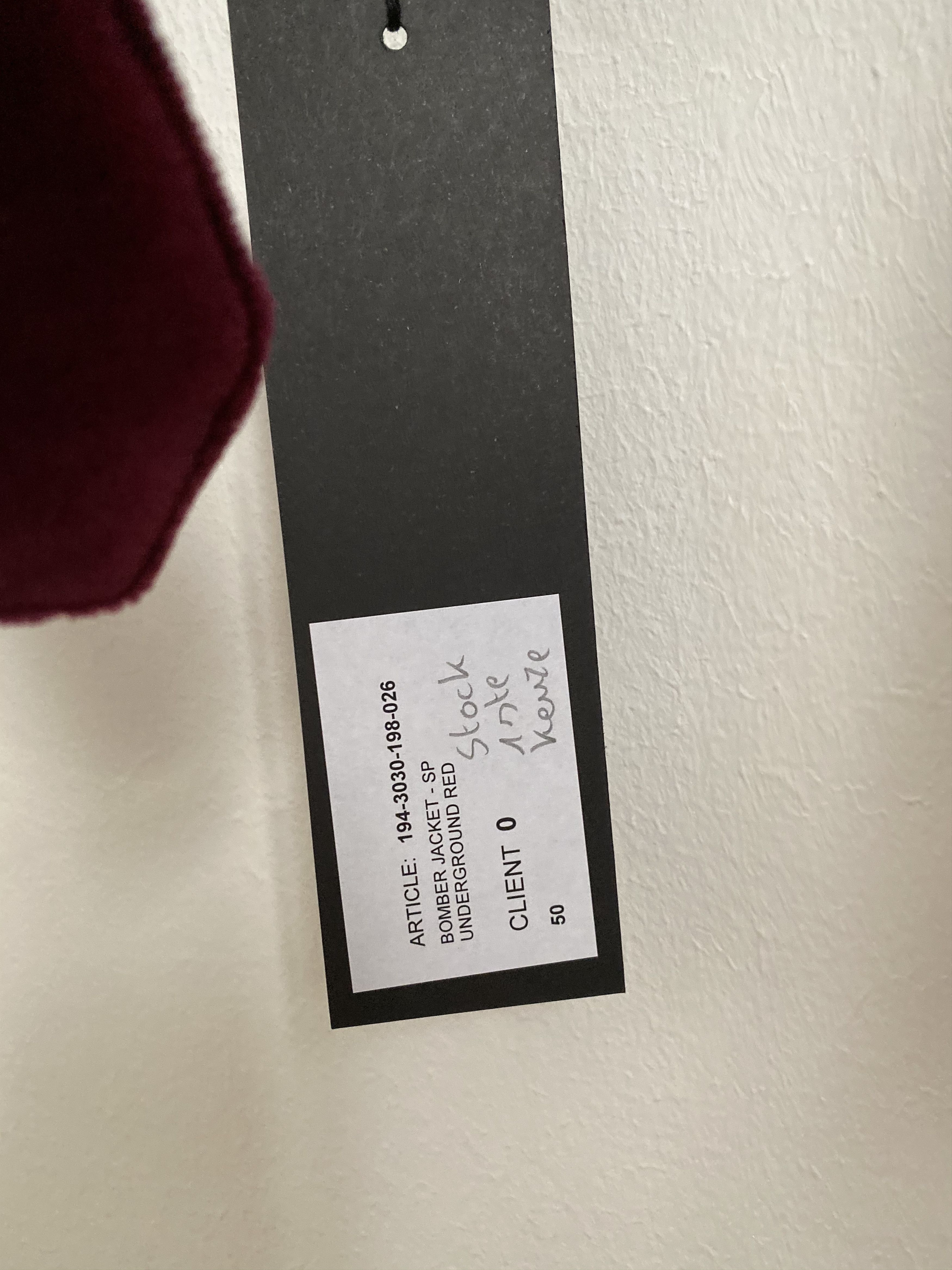 Haider Ackermann New Reproduction of fw15 Velvet Bomber Size US M / EU 48-50 / 2 - 5 Thumbnail