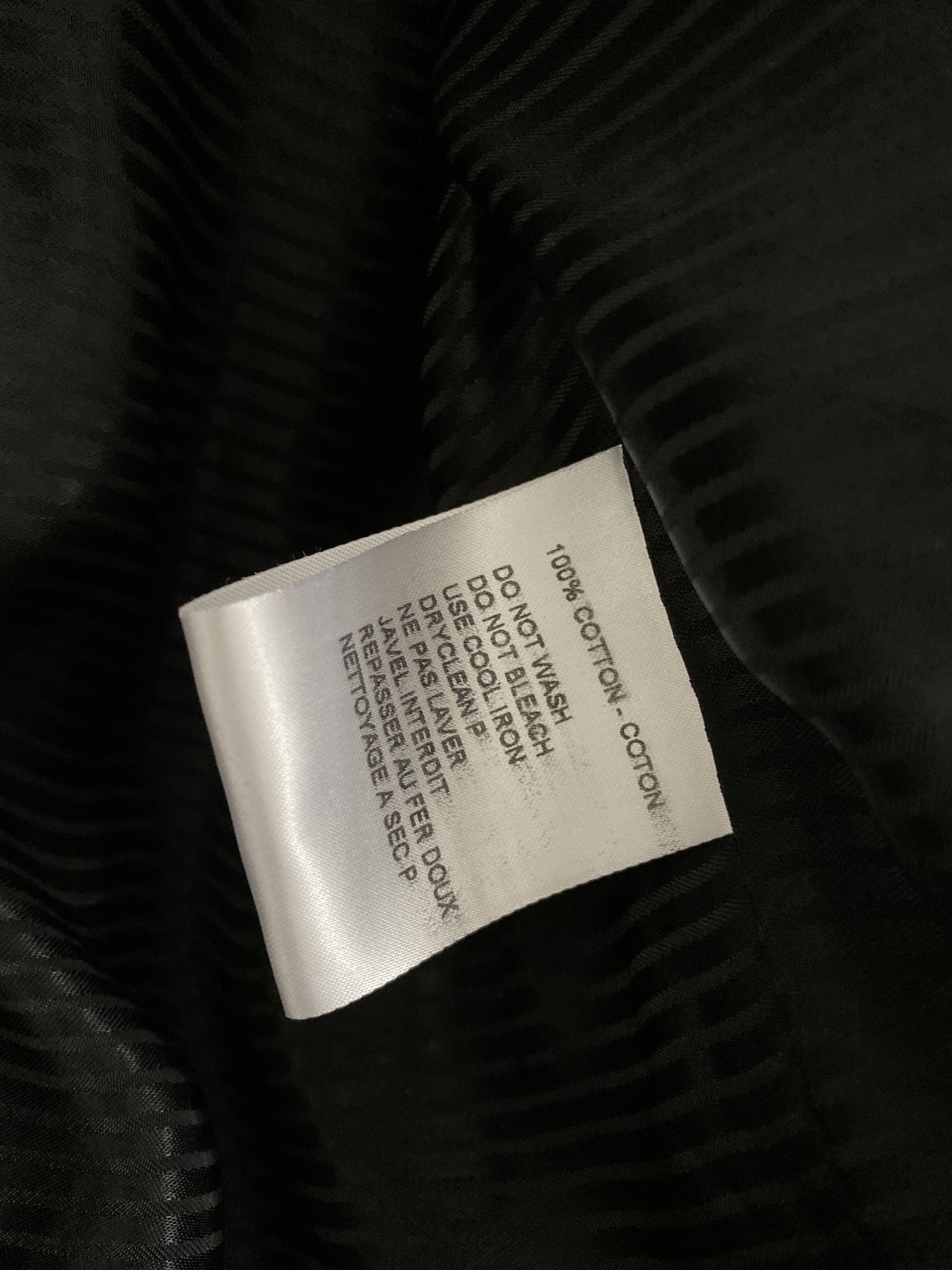 Haider Ackermann New Reproduction of fw15 Velvet Bomber Size US M / EU 48-50 / 2 - 7 Thumbnail