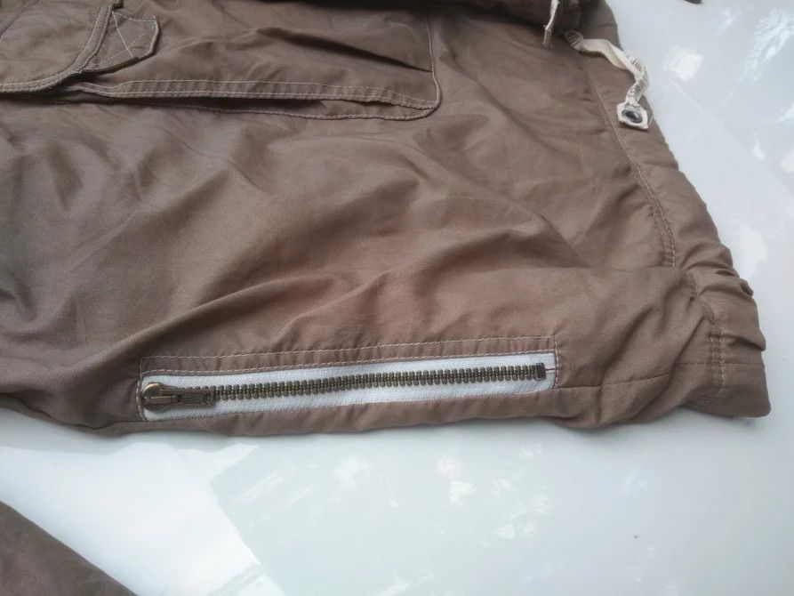 Japanese Brand TOKKA TRIBE LIGHTLAYERS ANORAK JACKET PULL OVER Size US XL / EU 56 / 4 - 11 Thumbnail