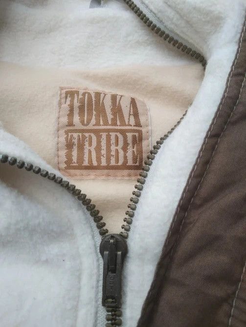 Japanese Brand TOKKA TRIBE LIGHTLAYERS ANORAK JACKET PULL OVER Size US XL / EU 56 / 4 - 5 Thumbnail