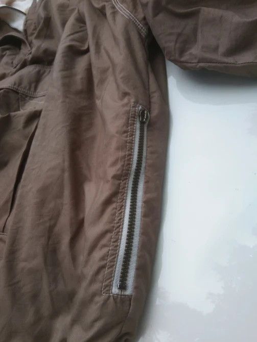 Japanese Brand TOKKA TRIBE LIGHTLAYERS ANORAK JACKET PULL OVER Size US XL / EU 56 / 4 - 10 Thumbnail