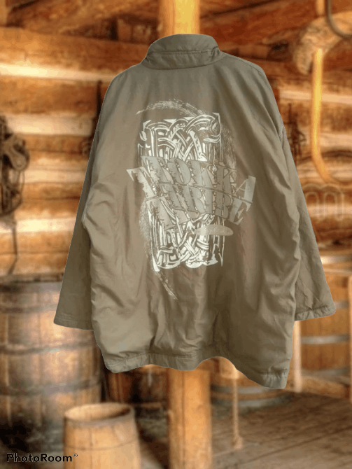 Japanese Brand TOKKA TRIBE LIGHTLAYERS ANORAK JACKET PULL OVER Size US XL / EU 56 / 4 - 2 Thumbnail
