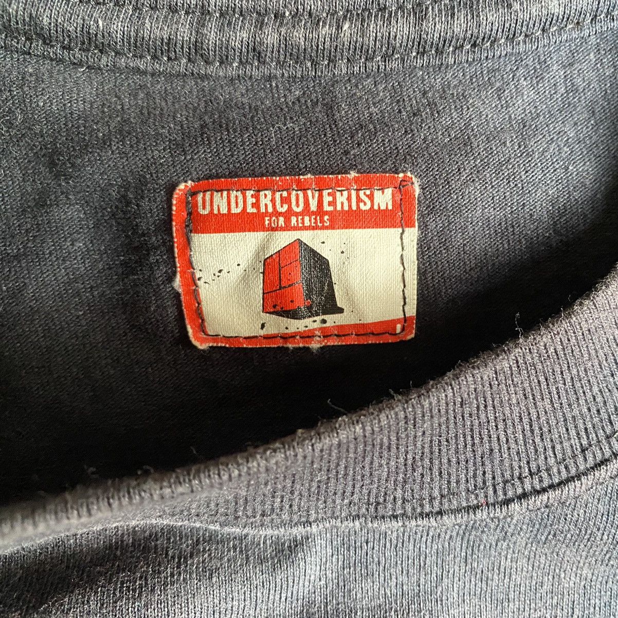 Undercover SS 02 Illusion of Haze T Shirt Size US S / EU 44-46 / 1 - 3 Thumbnail