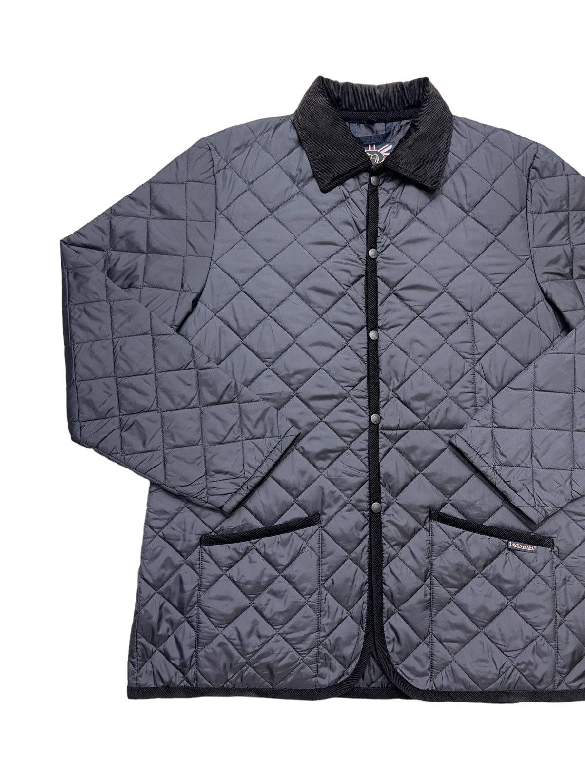Lavenham Lavenham Quilted Jacket Size US XXL / EU 58 / 5 - 5 Thumbnail