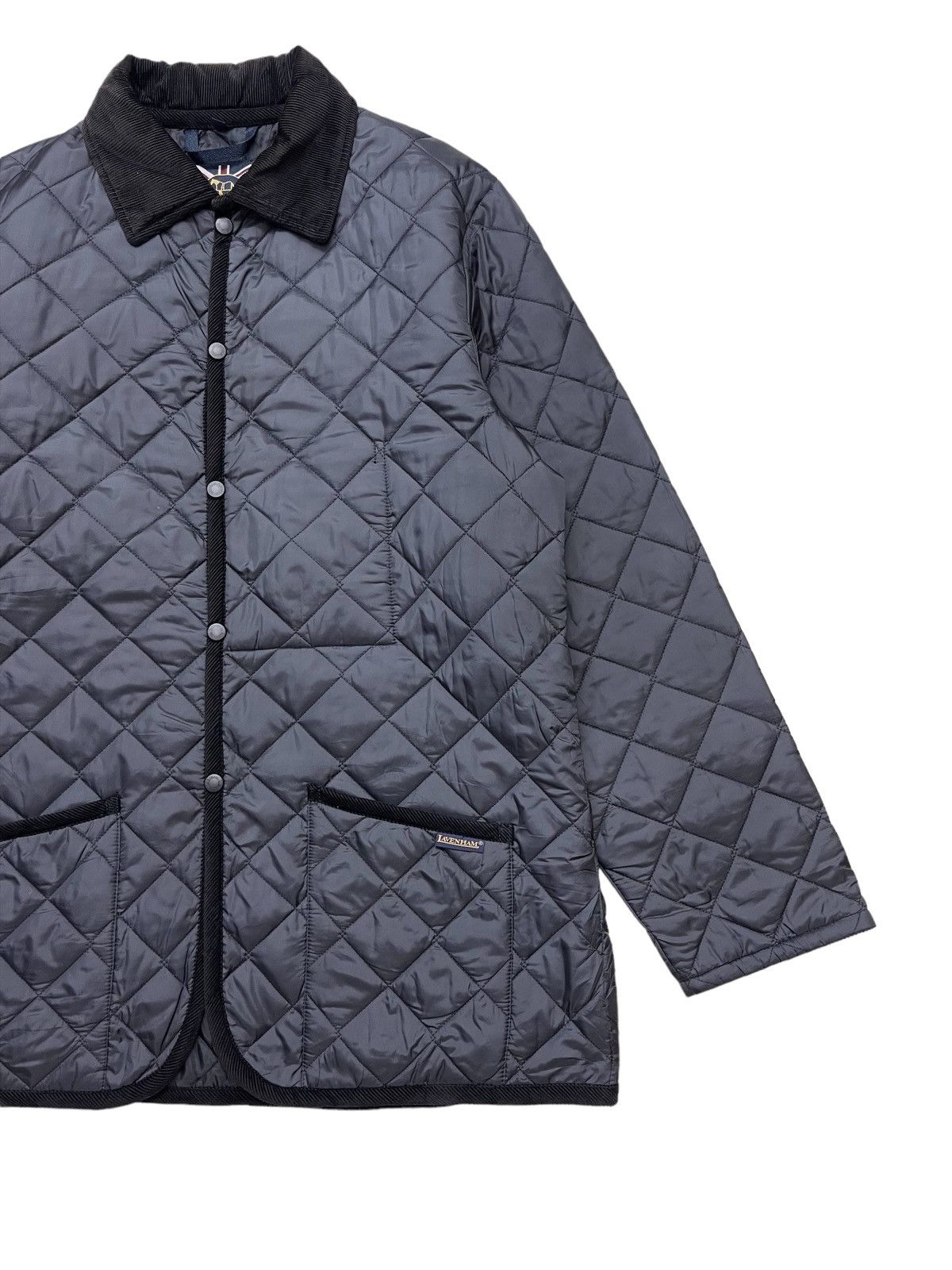 Lavenham Lavenham Quilted Jacket Size US XXL / EU 58 / 5 - 8 Thumbnail