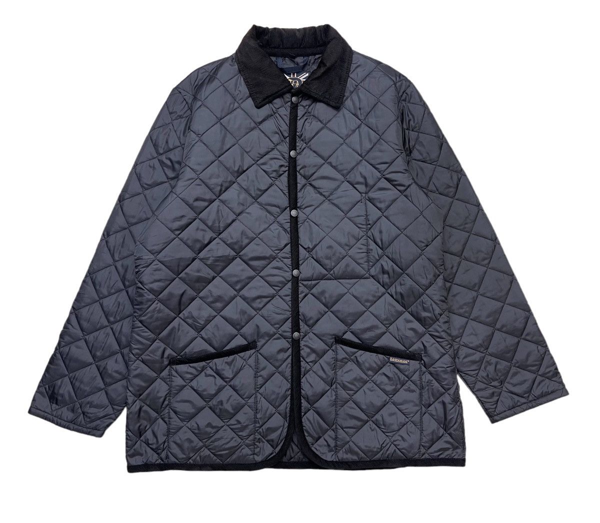 Lavenham Lavenham Quilted Jacket Size US XXL / EU 58 / 5 - 3 Thumbnail