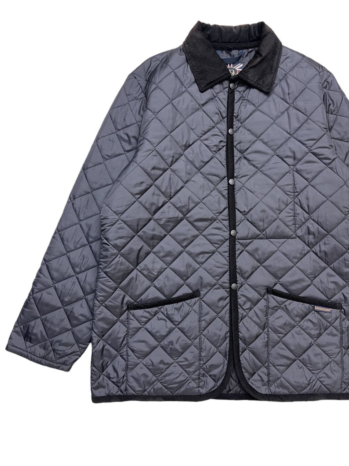 Lavenham Lavenham Quilted Jacket Size US XXL / EU 58 / 5 - 7 Thumbnail