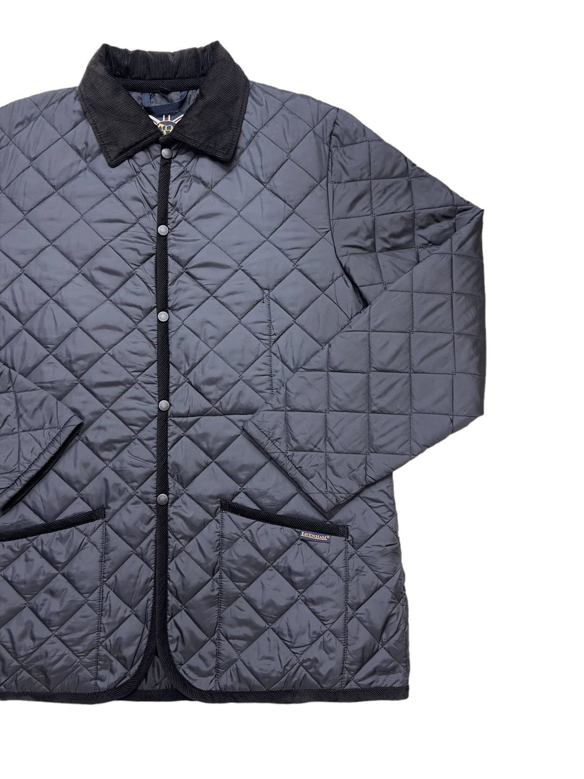 Lavenham Lavenham Quilted Jacket Size US XXL / EU 58 / 5 - 6 Thumbnail
