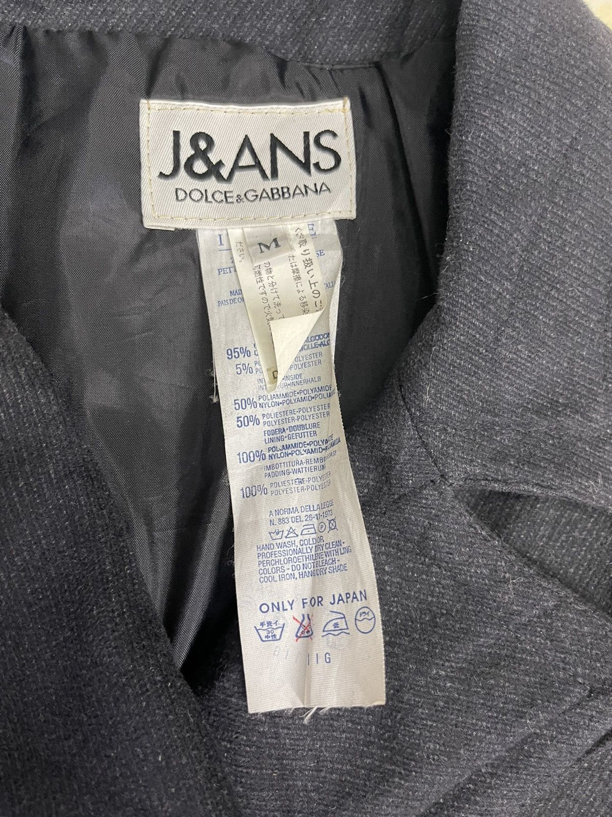 Dolce & Gabbana DOLCE & GABBANA TRENCH COAT Size US M / EU 48-50 / 2 - 4 Thumbnail