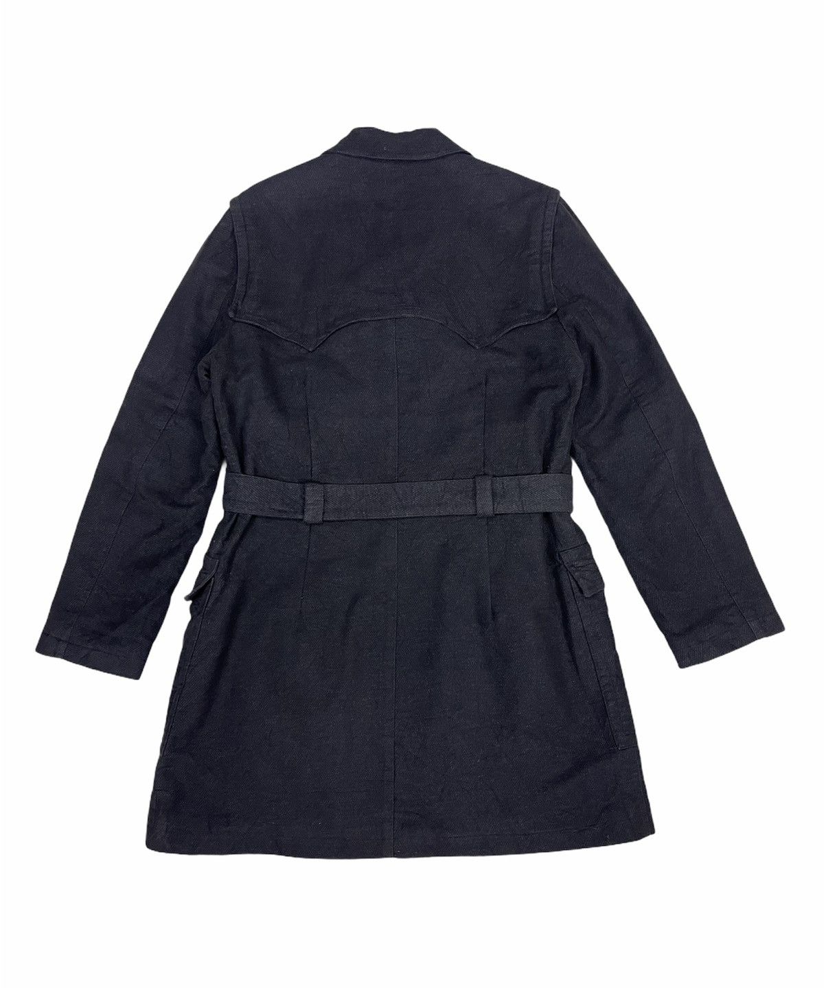 Dolce & Gabbana DOLCE & GABBANA TRENCH COAT Size US M / EU 48-50 / 2 - 2 Thumbnail