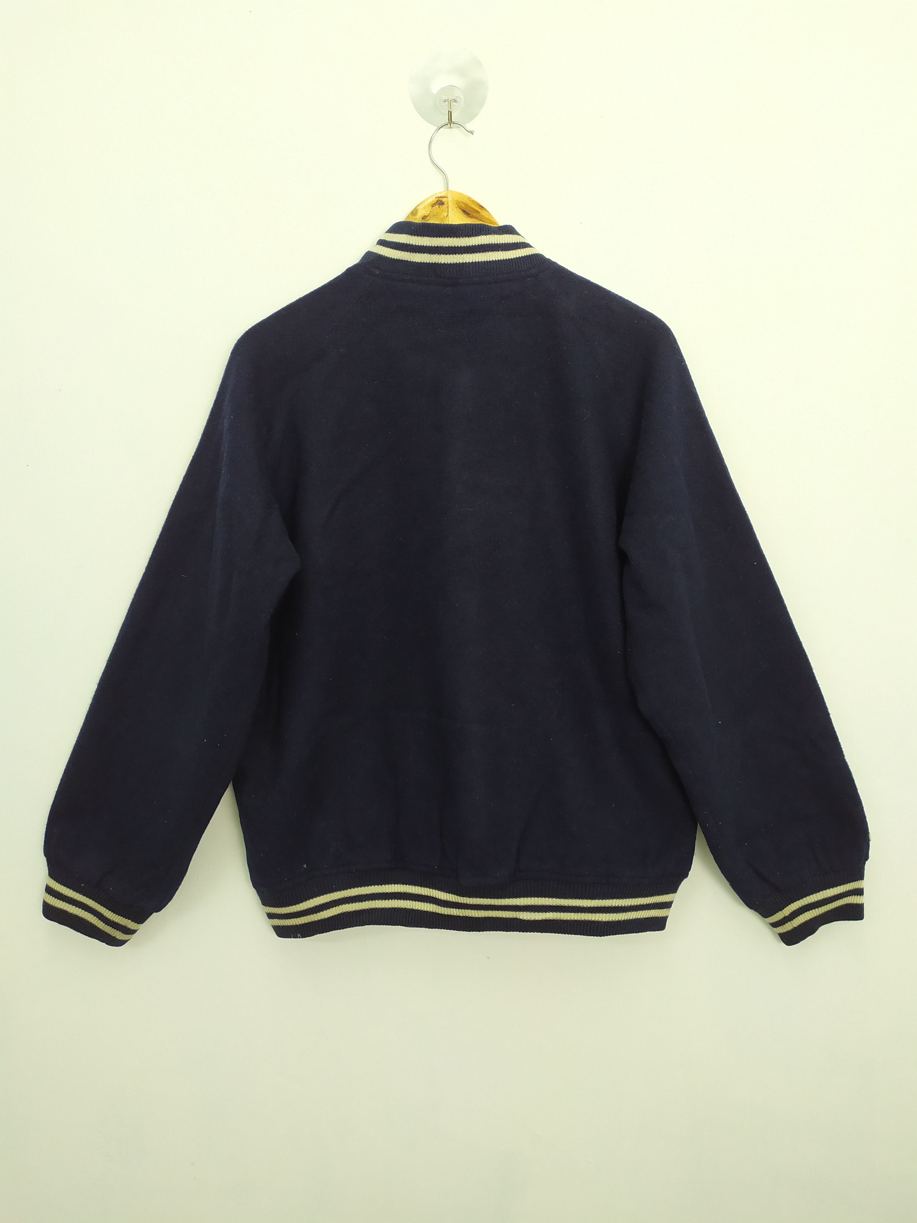 Crocs CROCODILE SPORTS WOOL VARSITY JACKET Size US M / EU 48-50 / 2 - 8 Thumbnail