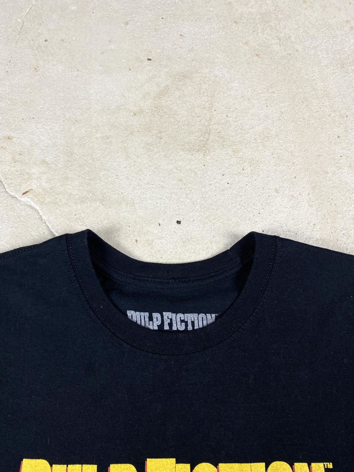 Band Tees Y2K Vintage Pulp Fiction Movie T Shirt Streetwear Hype Size US M / EU 48-50 / 2 - 7 Thumbnail