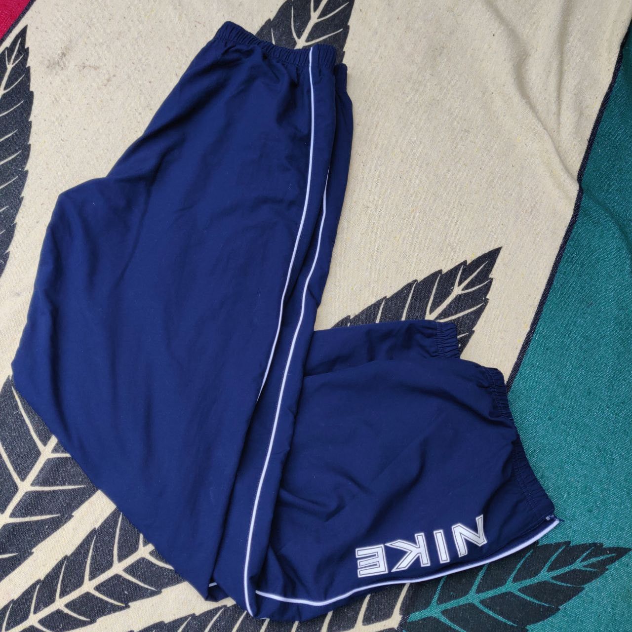 Nike Nike Vintage Track Pants Big Logo Y2K Size L Size US 32 / EU 48 - 4 Thumbnail