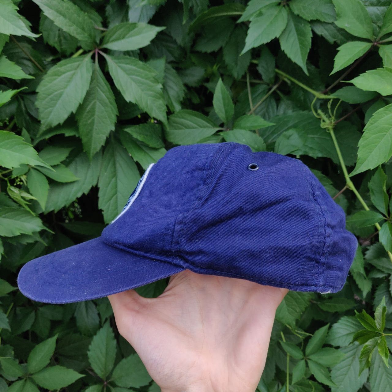 Mercedes-Benz Late 80`s OG Vintage Mercedes Benz Germany Snapback Hat Cap Size ONE SIZE - 4 Thumbnail