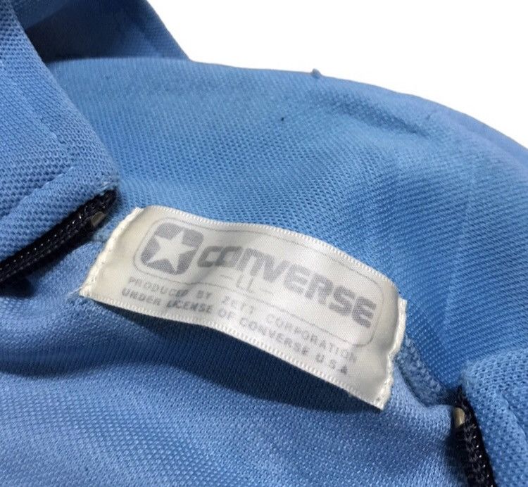 Converse pick up !! Converse sweater Size US L / EU 52-54 / 3 - 2 Thumbnail
