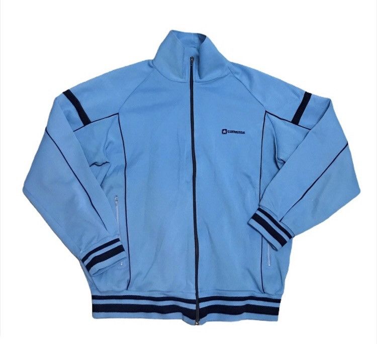 Converse pick up !! Converse sweater Size US L / EU 52-54 / 3 - 1 Thumbnail