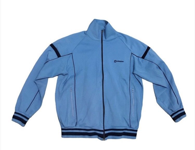 Converse pick up !! Converse sweater Size US L / EU 52-54 / 3 - 4 Thumbnail