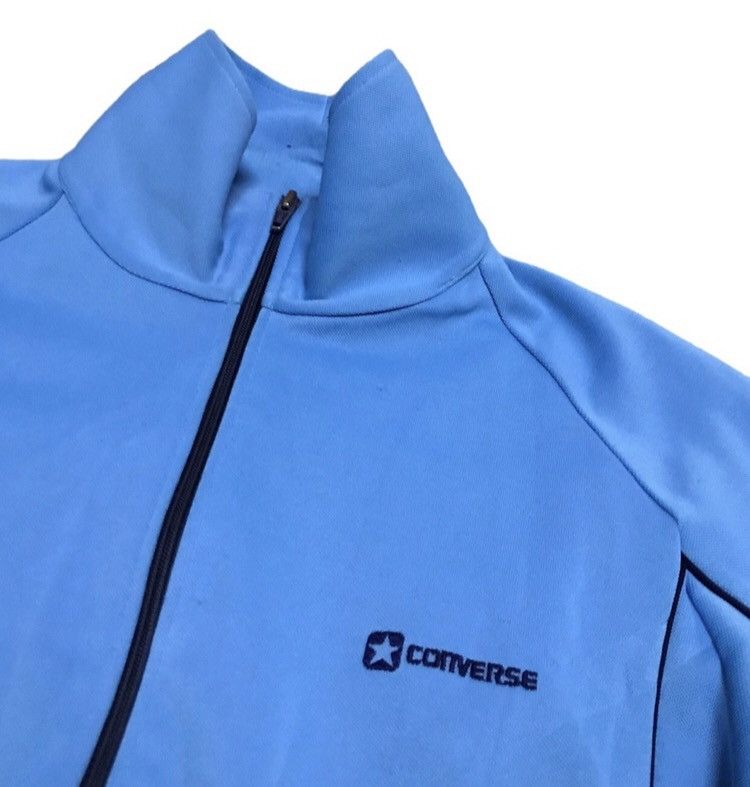 Converse pick up !! Converse sweater Size US L / EU 52-54 / 3 - 5 Thumbnail