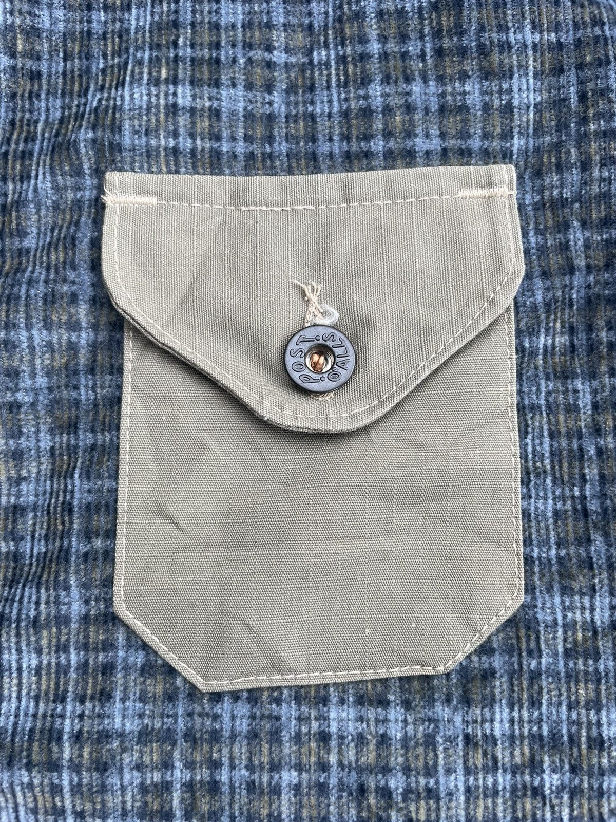 Post Overalls Vintage Post O’ All Pullover Shirt Size US XL / EU 56 / 4 - 11 Thumbnail
