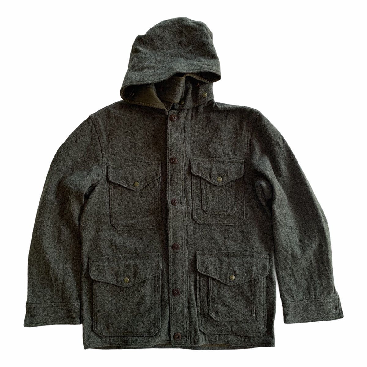 Polo Ralph Lauren × Ralph Lauren × Vintage Sportsmen Goods By R. Lauren, Polo RL & Co. Wool Jacket Size US M / EU 48-50 / 2 - 1 Thumbnail