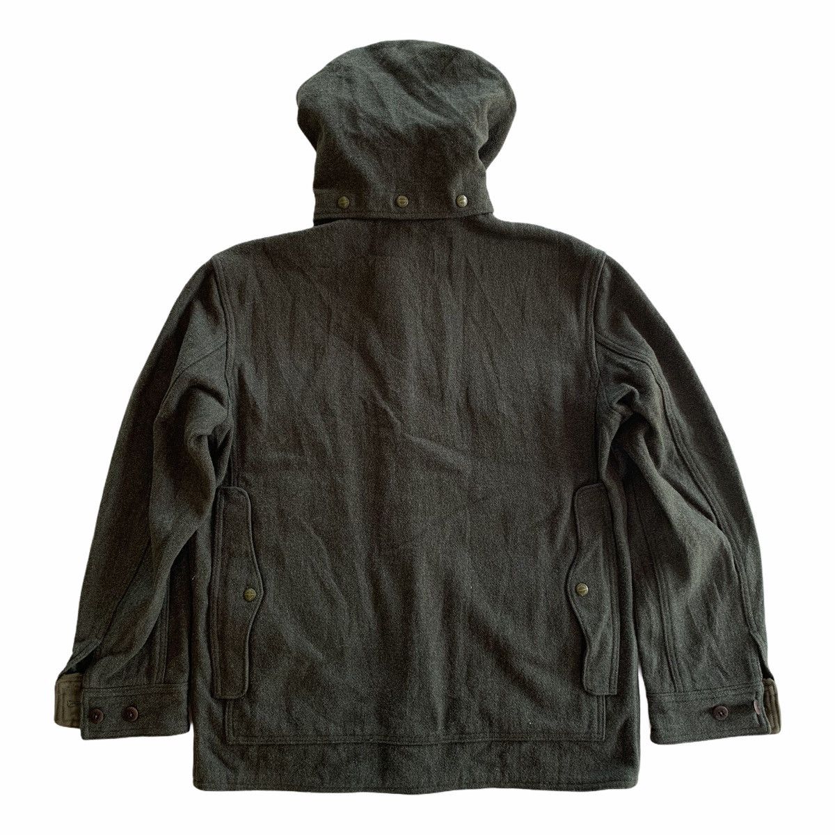Polo Ralph Lauren × Ralph Lauren × Vintage Sportsmen Goods By R. Lauren, Polo RL & Co. Wool Jacket Size US M / EU 48-50 / 2 - 2 Thumbnail