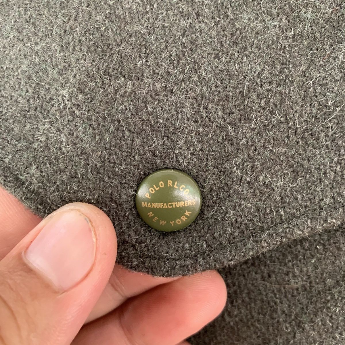 Polo Ralph Lauren × Ralph Lauren × Vintage Sportsmen Goods By R. Lauren, Polo RL & Co. Wool Jacket Size US M / EU 48-50 / 2 - 12 Thumbnail