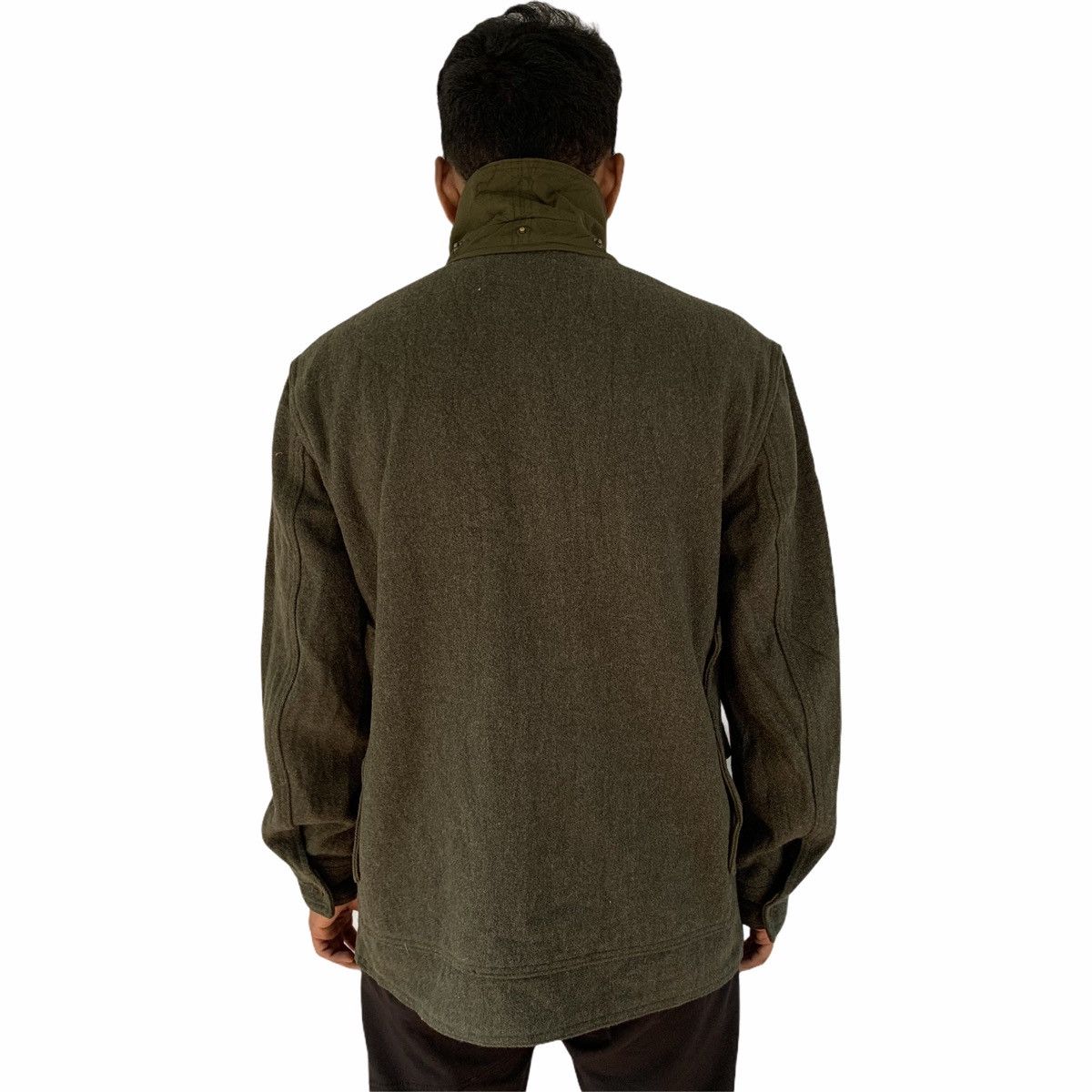 Polo Ralph Lauren × Ralph Lauren × Vintage Sportsmen Goods By R. Lauren, Polo RL & Co. Wool Jacket Size US M / EU 48-50 / 2 - 4 Thumbnail