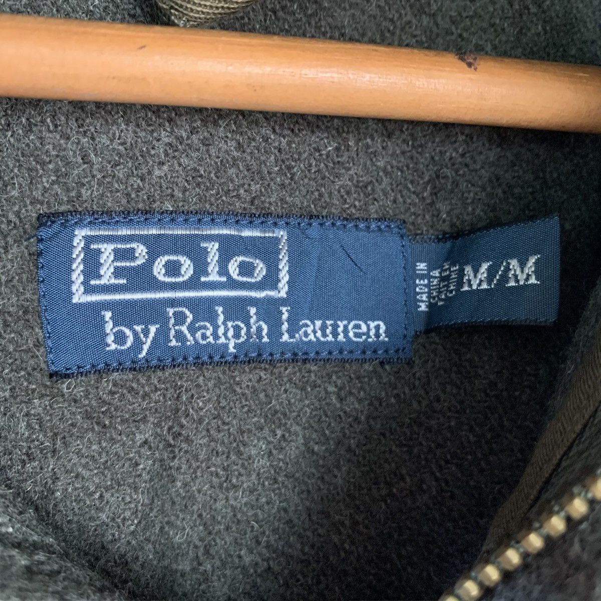Polo Ralph Lauren × Ralph Lauren × Vintage Sportsmen Goods By R. Lauren, Polo RL & Co. Wool Jacket Size US M / EU 48-50 / 2 - 9 Thumbnail
