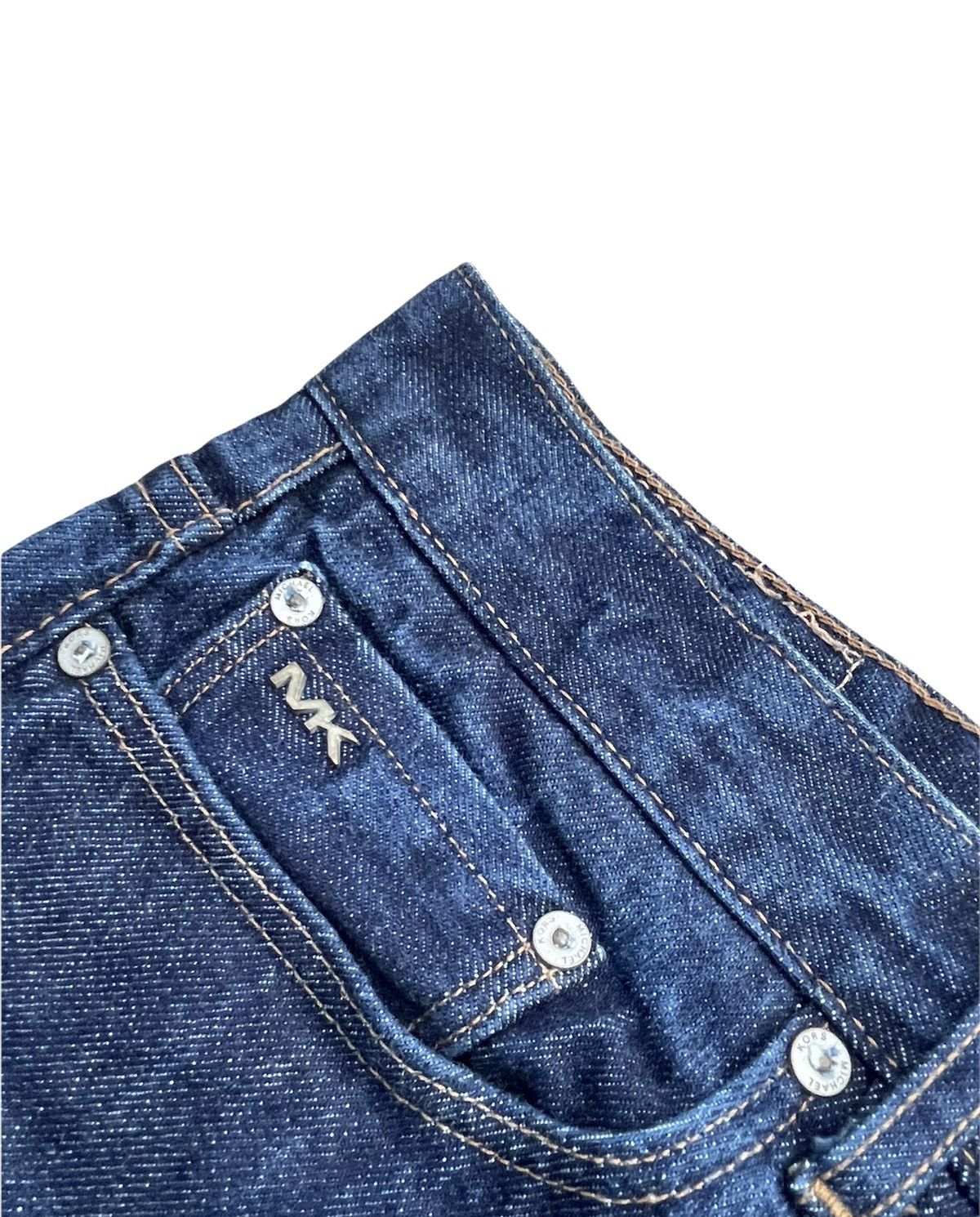 Designer × Michael Kors Michael Kors Redline Selvedge Denim Size US 31 - 5 Thumbnail