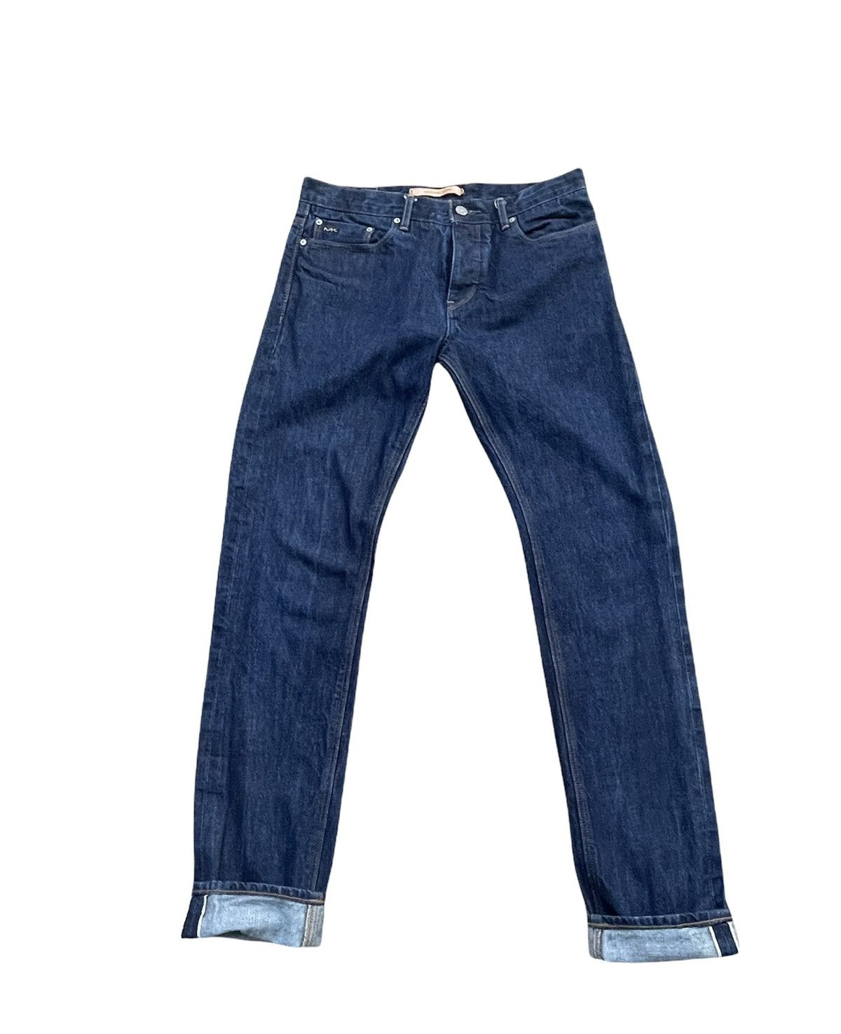 Designer × Michael Kors Michael Kors Redline Selvedge Denim Size US 31 - 1 Thumbnail
