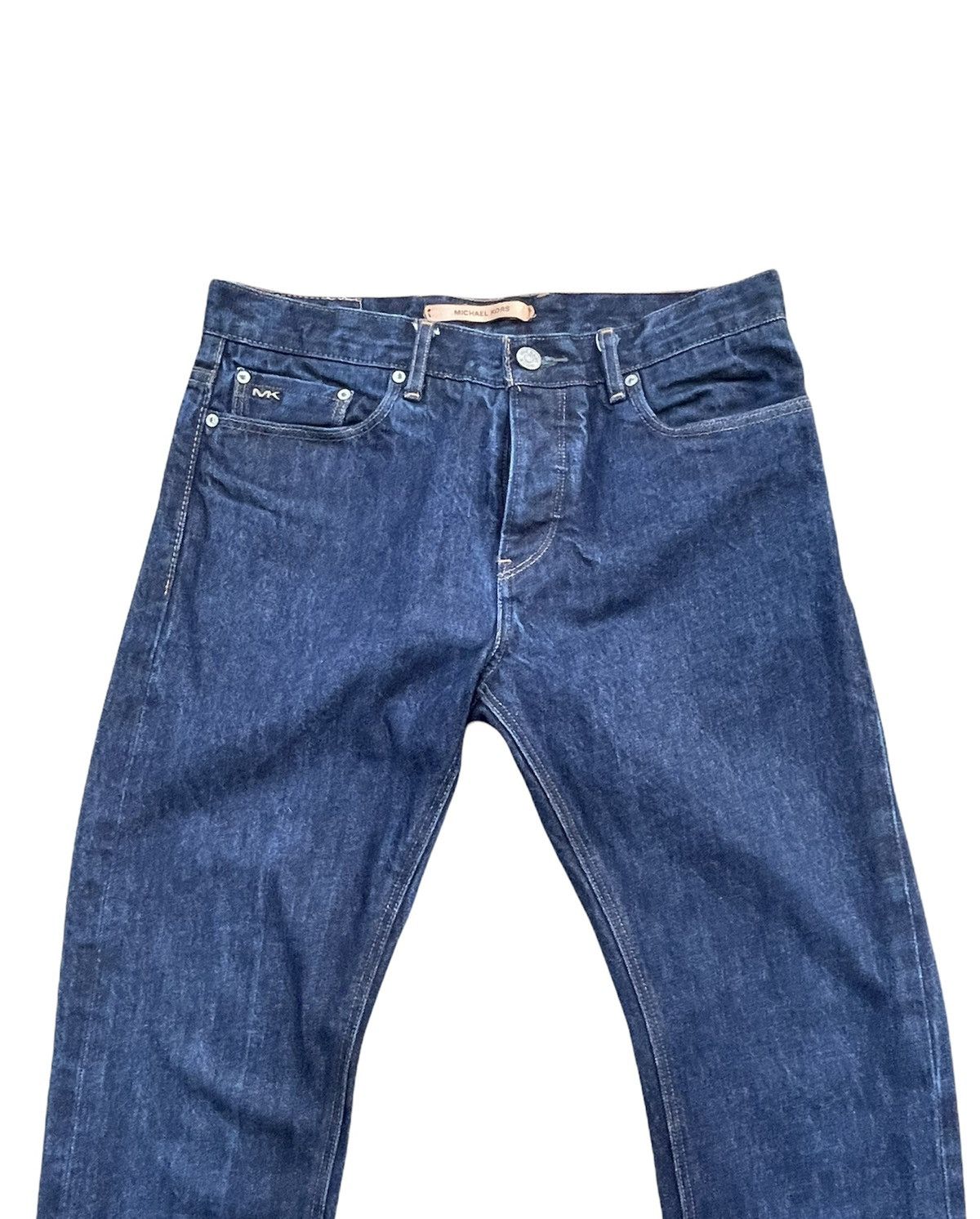 Designer × Michael Kors Michael Kors Redline Selvedge Denim Size US 31 - 3 Thumbnail