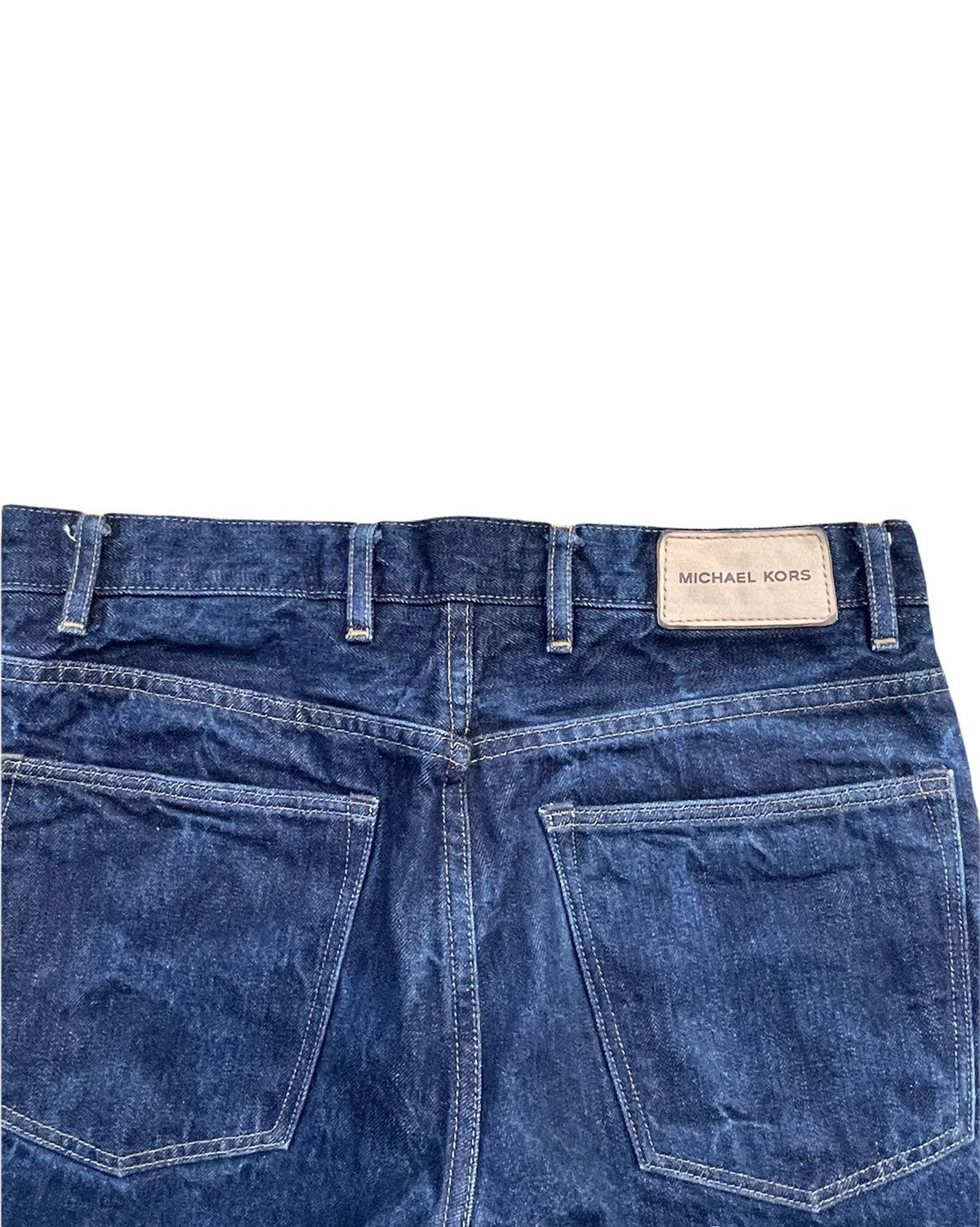 Designer × Michael Kors Michael Kors Redline Selvedge Denim Size US 31 - 9 Thumbnail