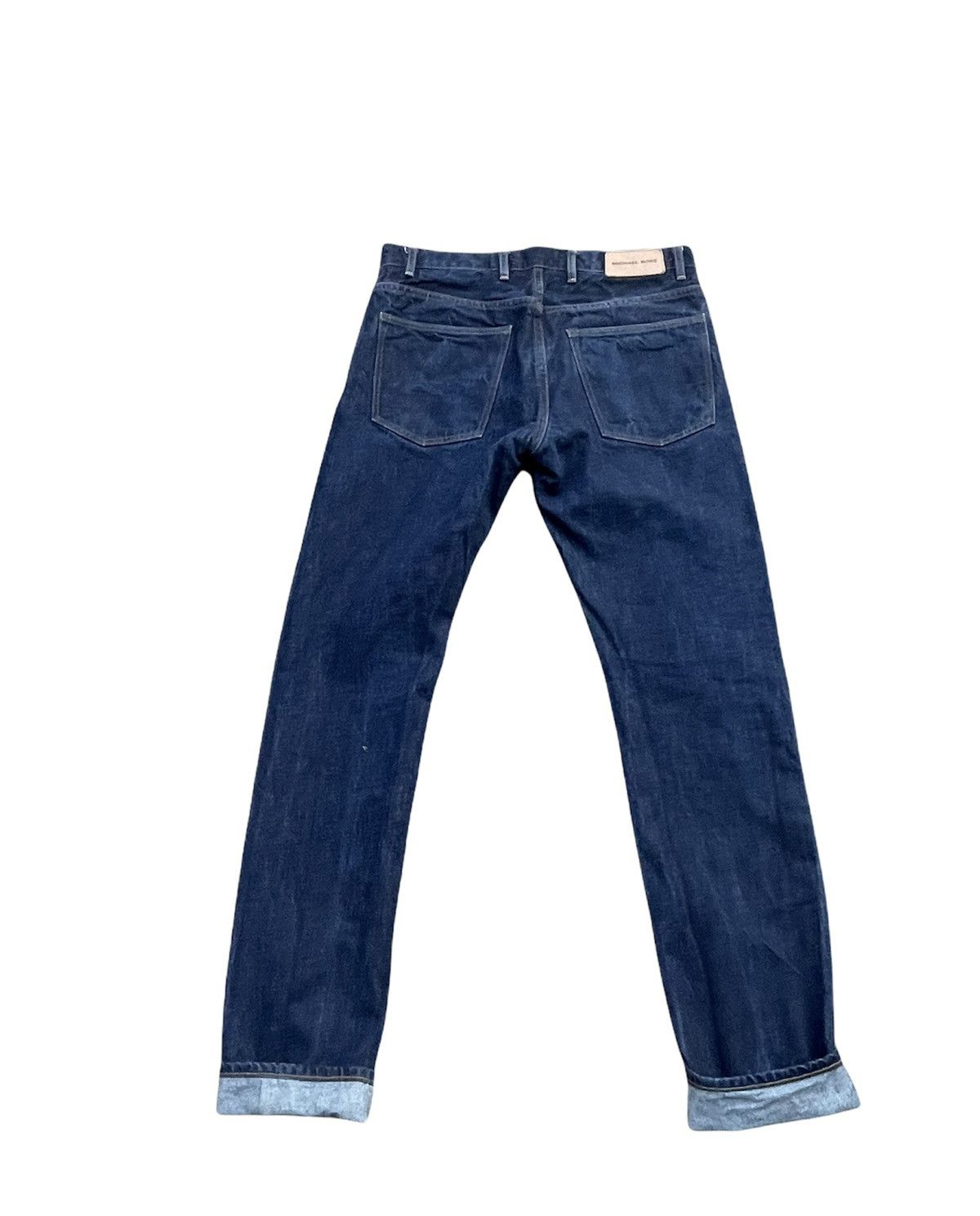Designer × Michael Kors Michael Kors Redline Selvedge Denim Size US 31 - 7 Thumbnail
