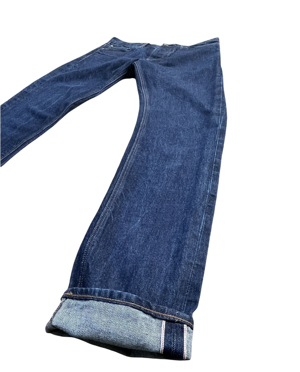 Designer × Michael Kors Michael Kors Redline Selvedge Denim Size US 31 - 2 Thumbnail