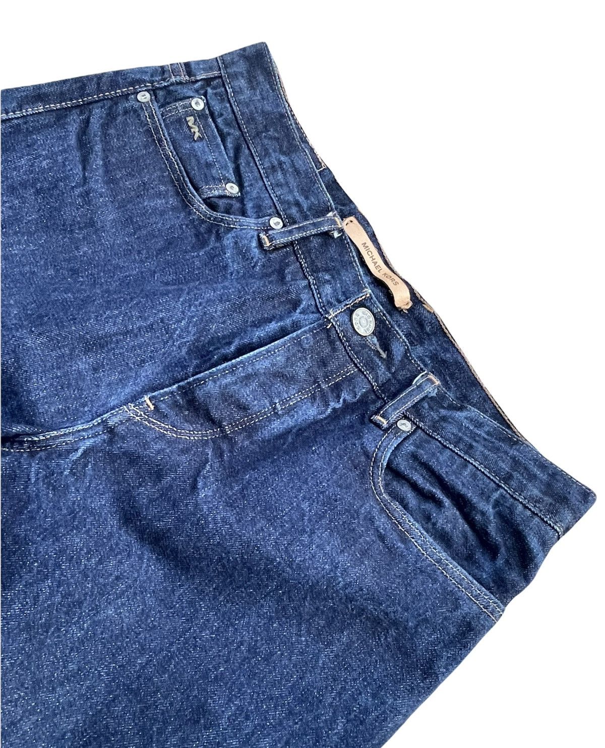 Designer × Michael Kors Michael Kors Redline Selvedge Denim Size US 31 - 4 Thumbnail