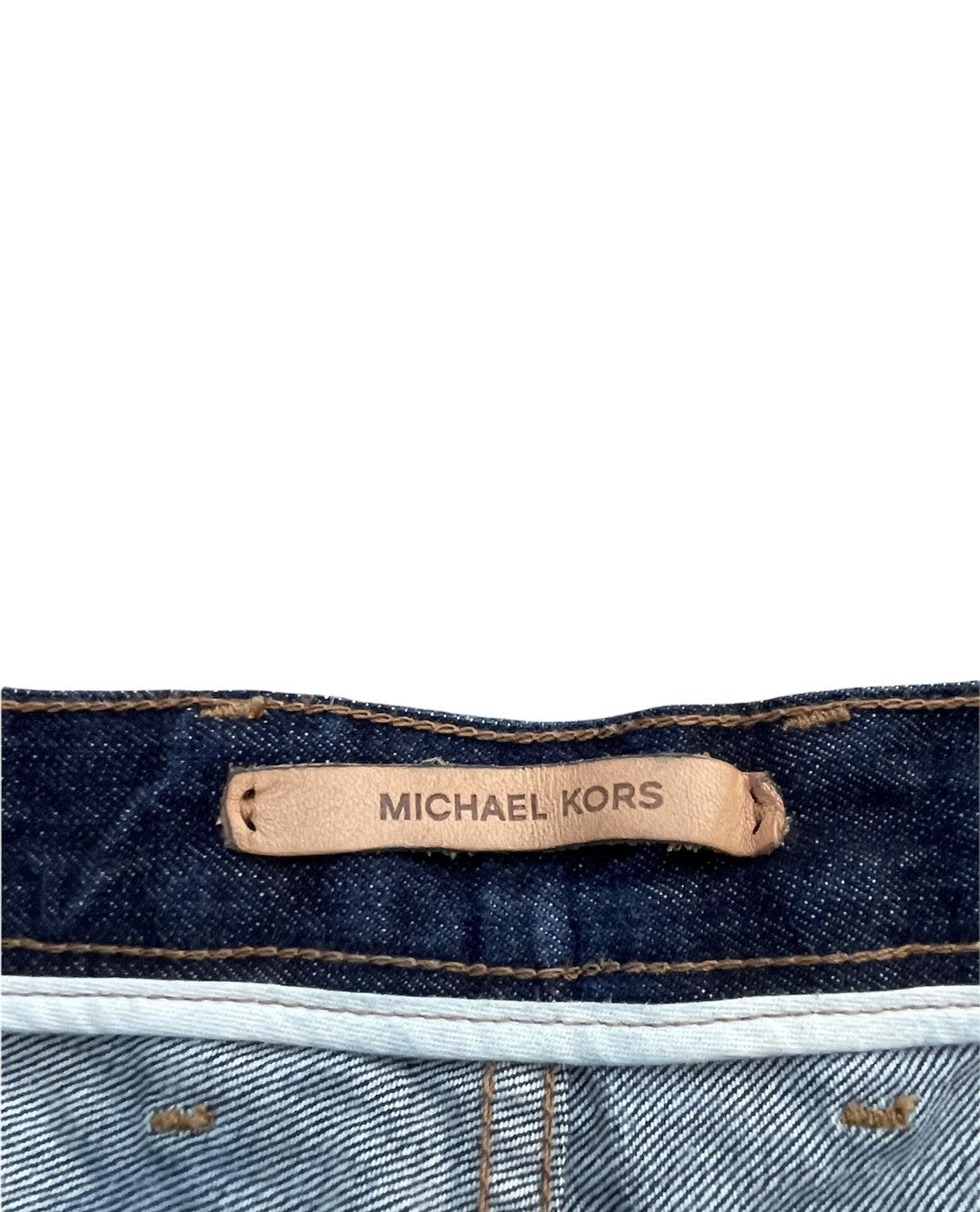 Designer × Michael Kors Michael Kors Redline Selvedge Denim Size US 31 - 6 Thumbnail