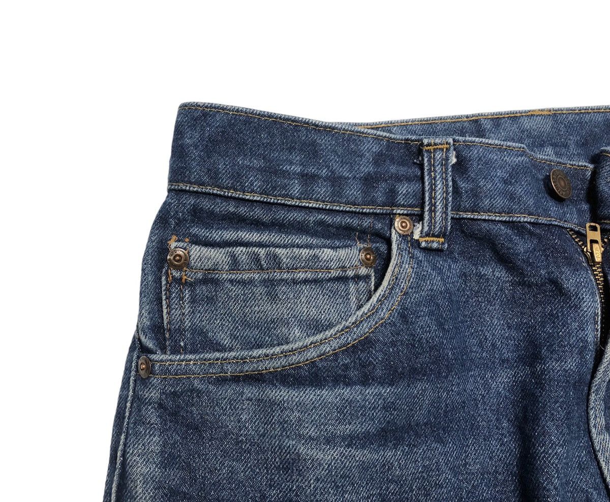Levi's 70s Levi’s washed distressed denim pants Size US 32 / EU 48 - 3 Thumbnail