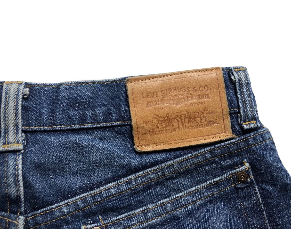 Levi's 70s Levi’s washed distressed denim pants Size US 32 / EU 48 - 5 Thumbnail