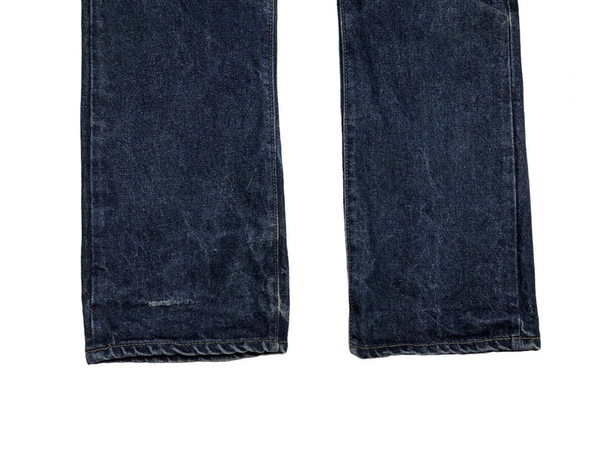 Levi's 70s Levi’s washed distressed denim pants Size US 32 / EU 48 - 6 Thumbnail