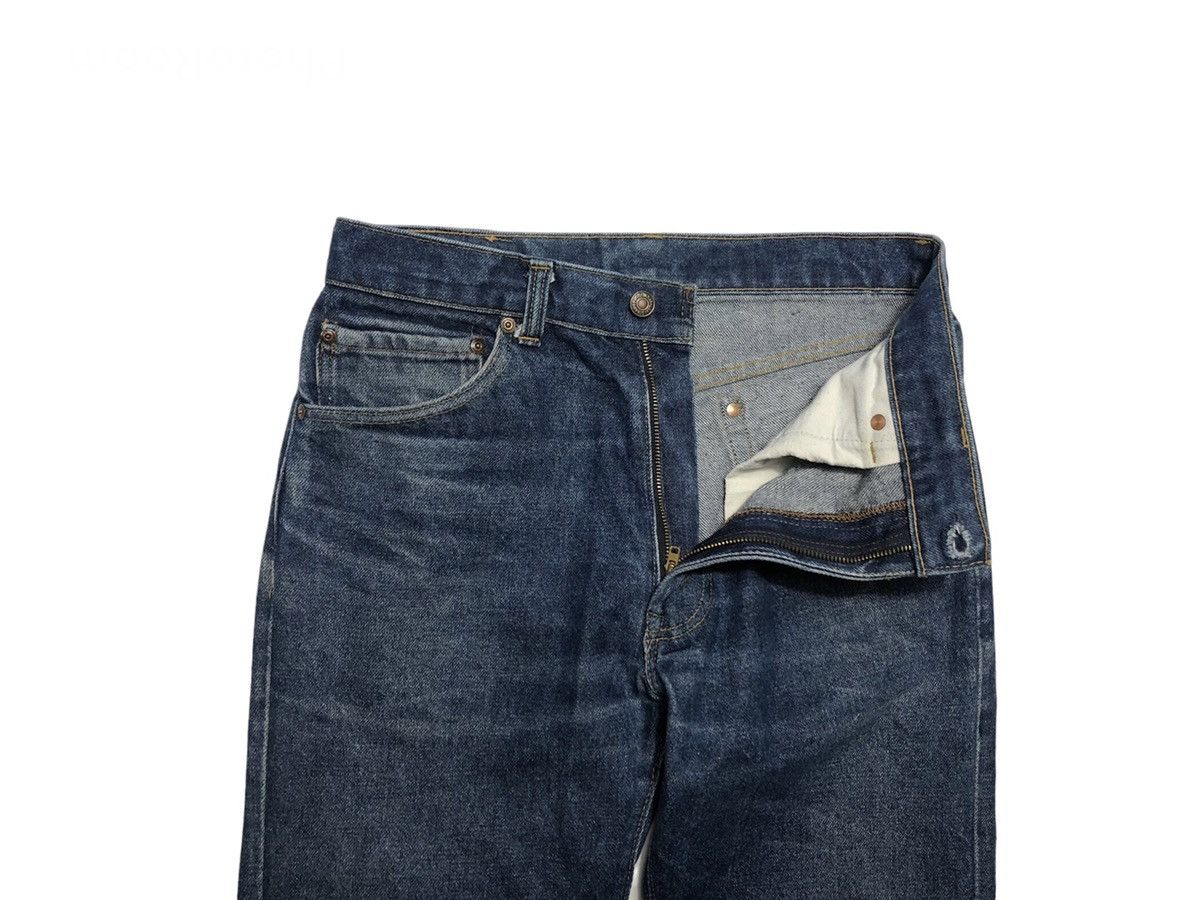 Levi's 70s Levi’s washed distressed denim pants Size US 32 / EU 48 - 2 Thumbnail