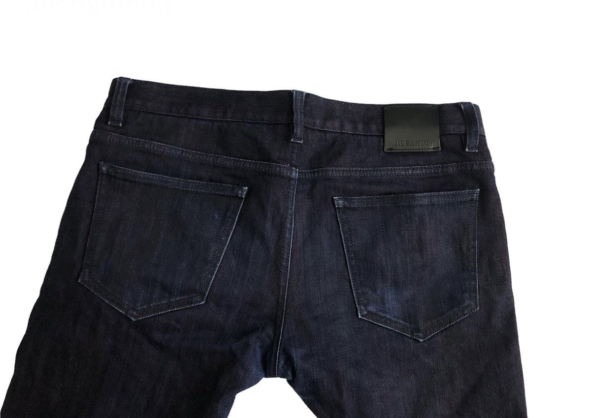 Jil Sander Jil Sander faded selvedge jeans Size US 32 / EU 48 - 5 Thumbnail