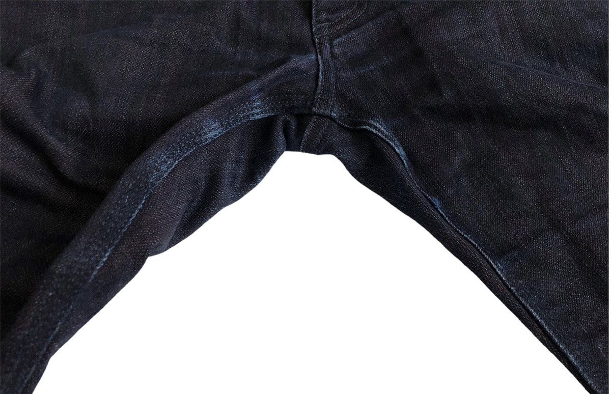 Jil Sander Jil Sander faded selvedge jeans Size US 32 / EU 48 - 7 Thumbnail
