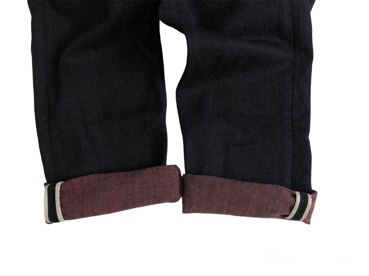 Jil Sander Jil Sander faded selvedge jeans Size US 32 / EU 48 - 8 Thumbnail