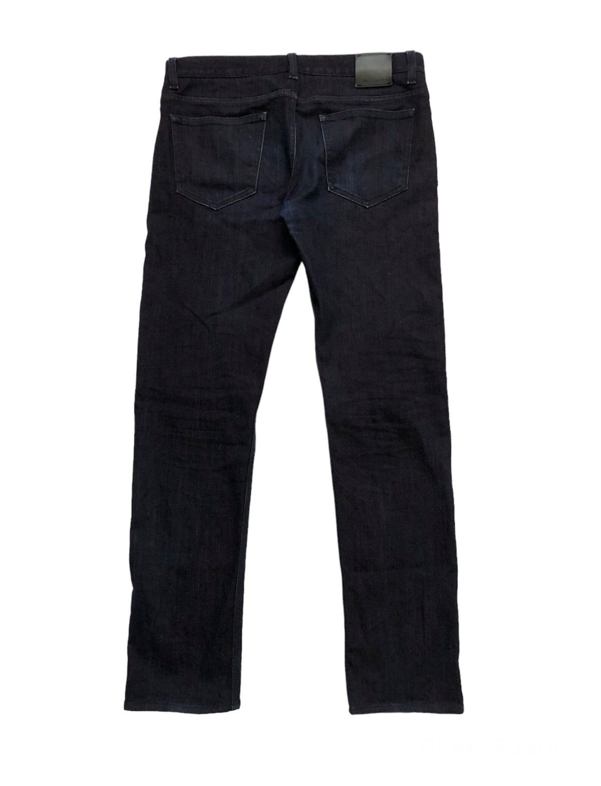 Jil Sander Jil Sander faded selvedge jeans Size US 32 / EU 48 - 2 Thumbnail