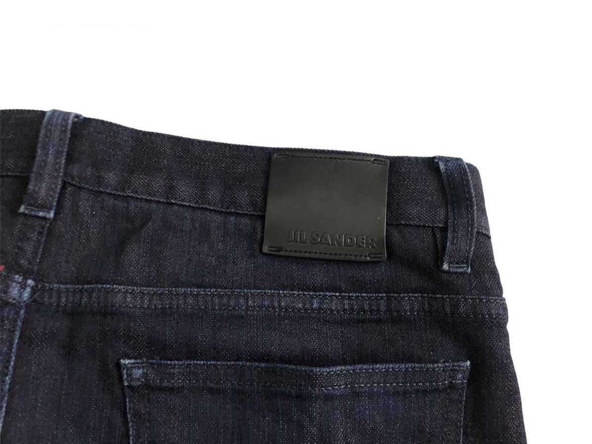Jil Sander Jil Sander faded selvedge jeans Size US 32 / EU 48 - 6 Thumbnail