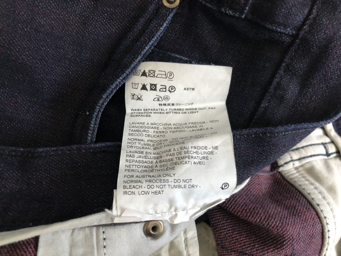 Jil Sander Jil Sander faded selvedge jeans Size US 32 / EU 48 - 10 Thumbnail