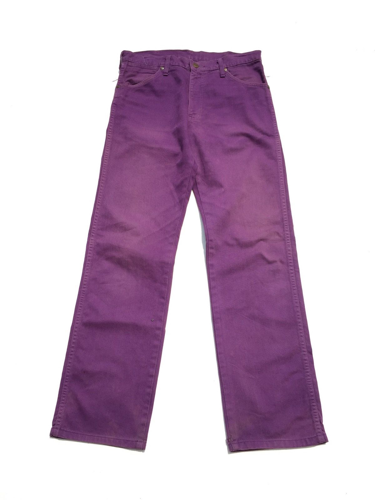 Japan Vintage Wrangler Denim Jeans