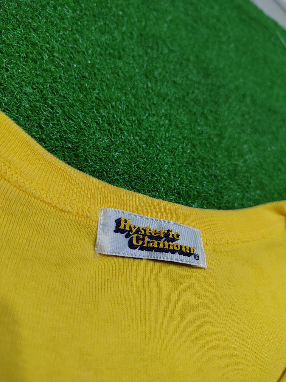 Hysteric Glamour × Japanese Brand × Vintage Vintage Hysteric Glamour Motorcyle Hookup Size US XXS / EU 40 - 9 Thumbnail