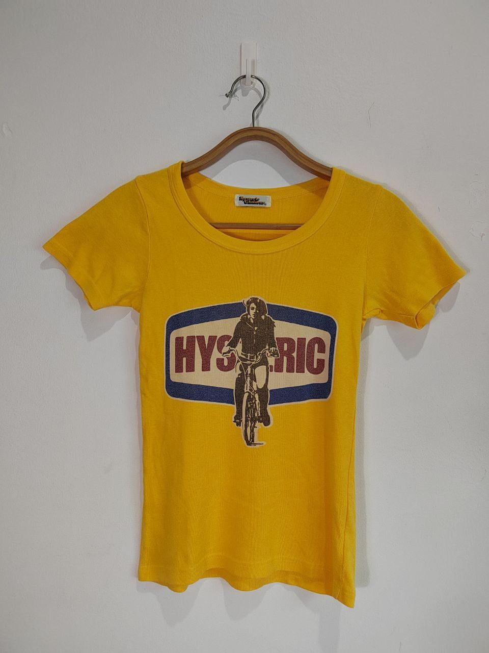 Hysteric Glamour × Japanese Brand × Vintage Vintage Hysteric Glamour Motorcyle Hookup Size US XXS / EU 40 - 3 Thumbnail