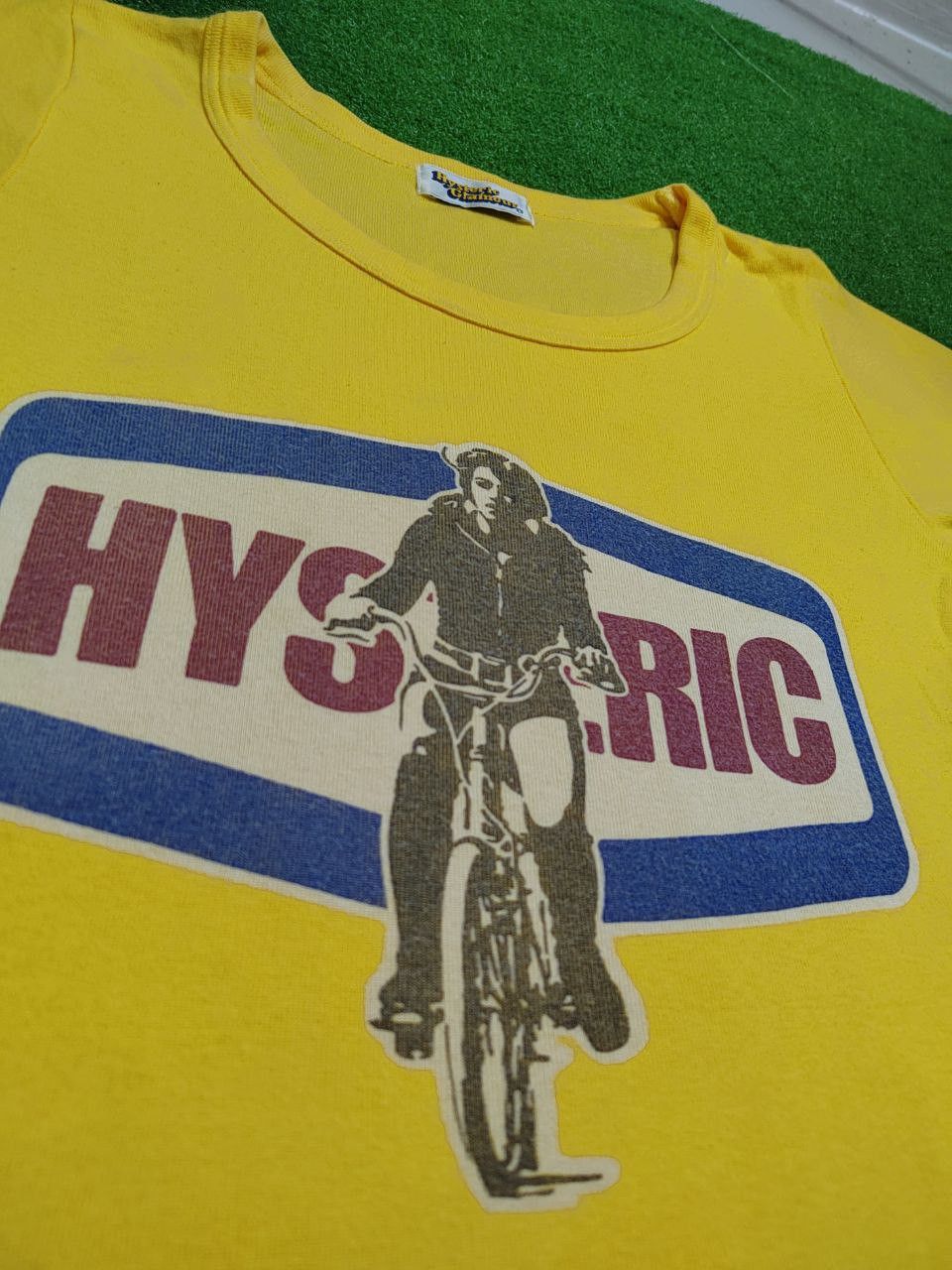 Hysteric Glamour × Japanese Brand × Vintage Vintage Hysteric Glamour Motorcyle Hookup Size US XXS / EU 40 - 1 Thumbnail